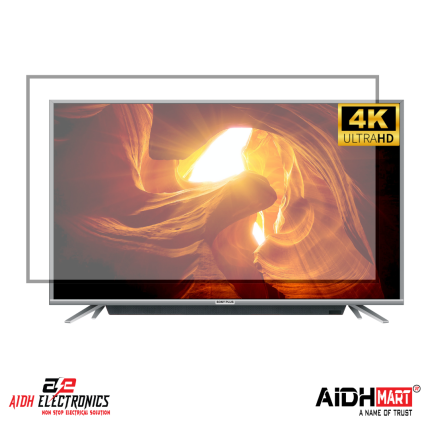 SONY PLUS 32 DK3L 4K Double Glass Metal Body Android Voice Control Android TV